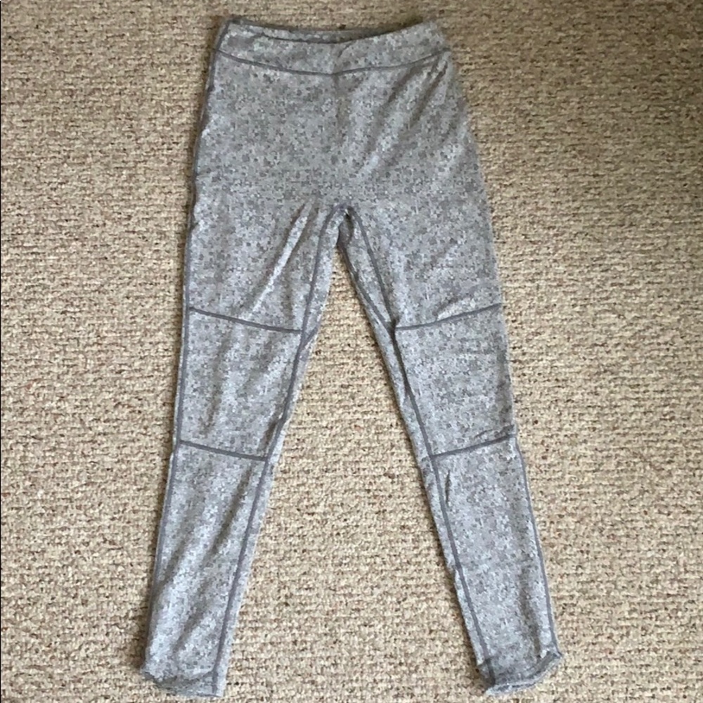 Gymshark Fleur Texture Leggings